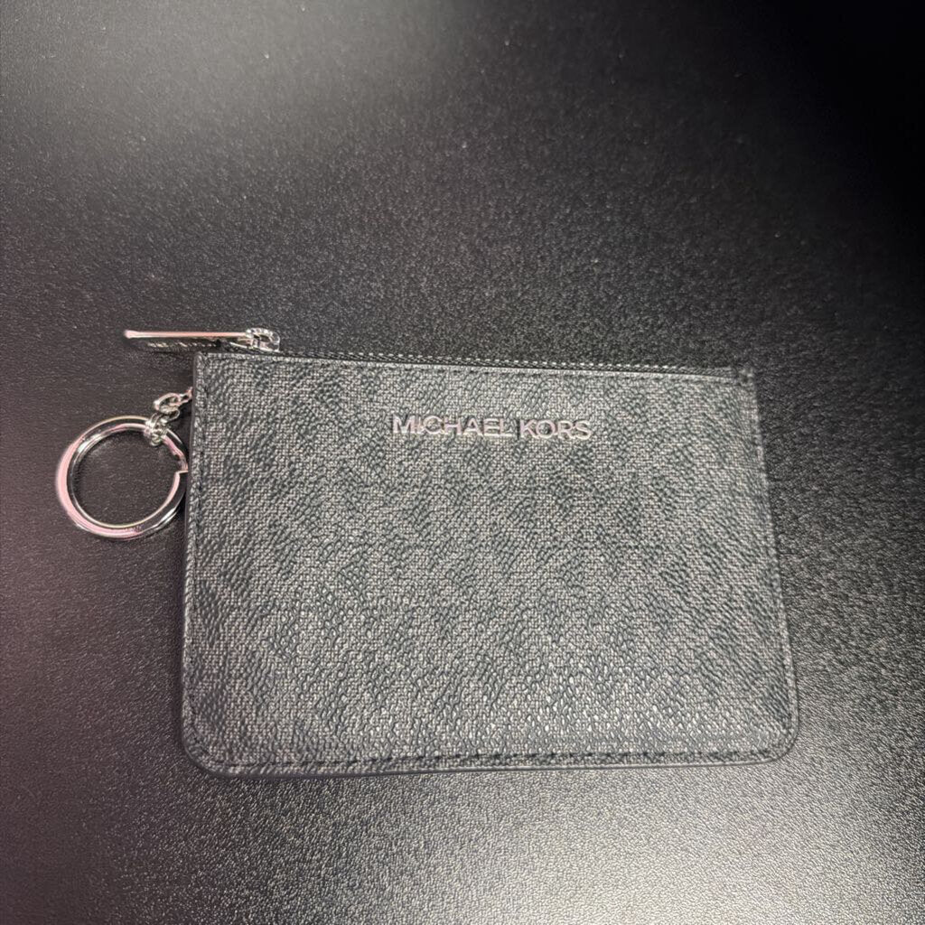 Michael Kors Mono Coin/ID KeyRing