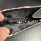 Michael Kors Mono Coin/ID KeyRing