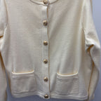 1X L/S 6 Button Solid Blazer