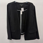 16 L/S Solid Blazer