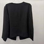 16 L/S Solid Blazer