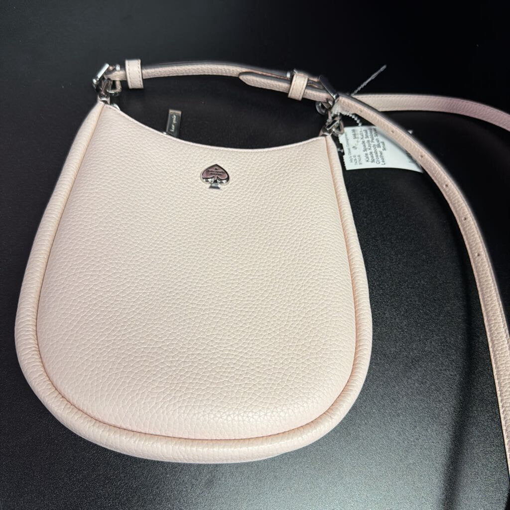 Kate Spade Kayla Small Crossbody Pebbled Leather