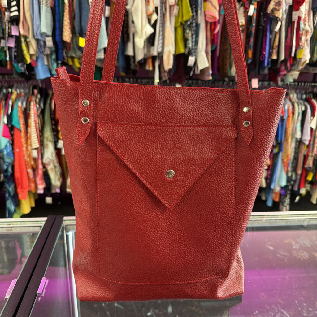 Etsy Leather Bag Tote Bag