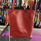 Etsy Leather Bag Tote Bag