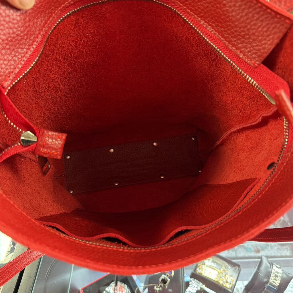 Etsy Leather Bag Tote Bag