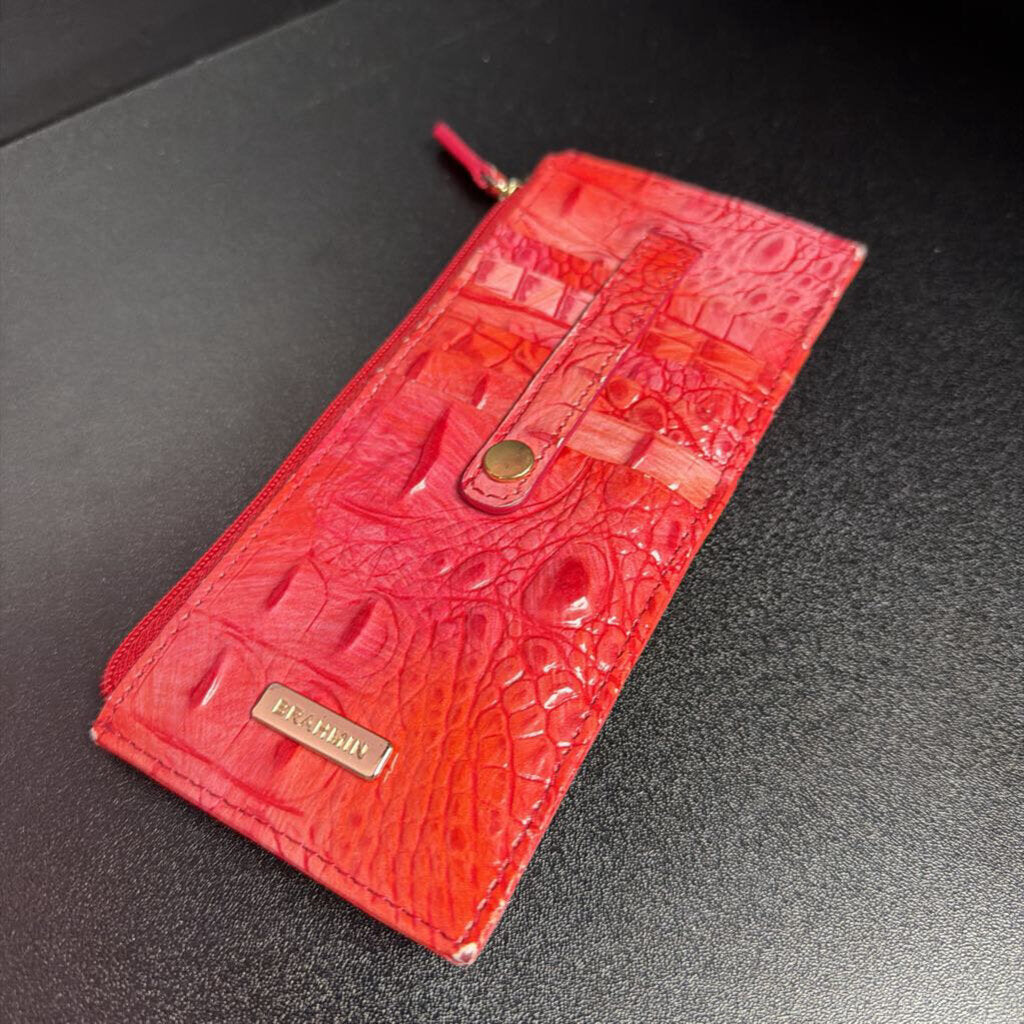 Brahmin Credit Card Holder