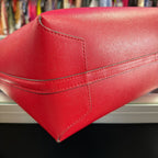 Kate Spade Bleeker Heart Design Interior Tote W/ Wristlet