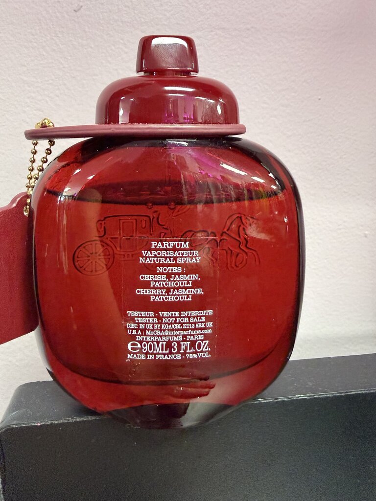Coach Cherry Parfum Spray