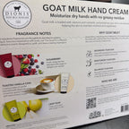 Dionis Goat Milk Hand Cream