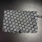 Thirty-One Patterned Quilted 3 PC Travel Case