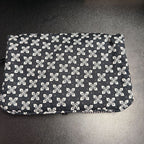 Thirty-One Patterned Quilted 3 PC Travel Case