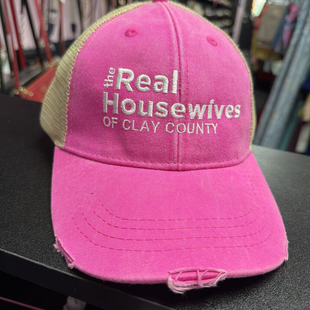 Unknown Real Housewives of Clay County