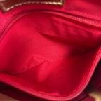 Dooney & Bourke Lexington Ostrich Embossed Crossbody
