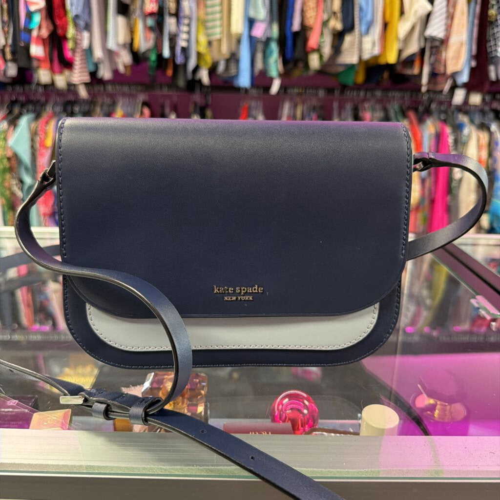 Kate Spade Nadine Smooth leather Crossbody
