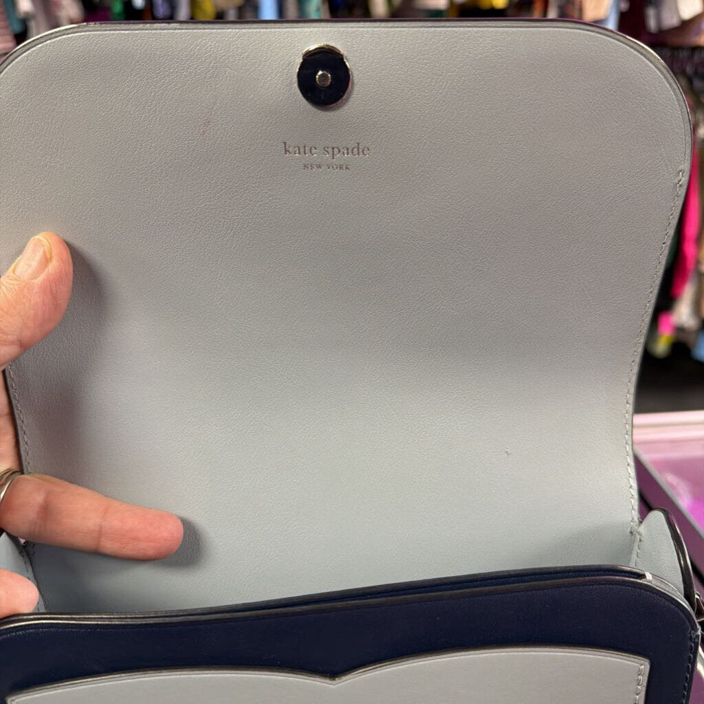 Kate Spade Nadine Smooth leather Crossbody