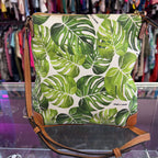 Dooney & Bourke Palm Pattern Crossbody