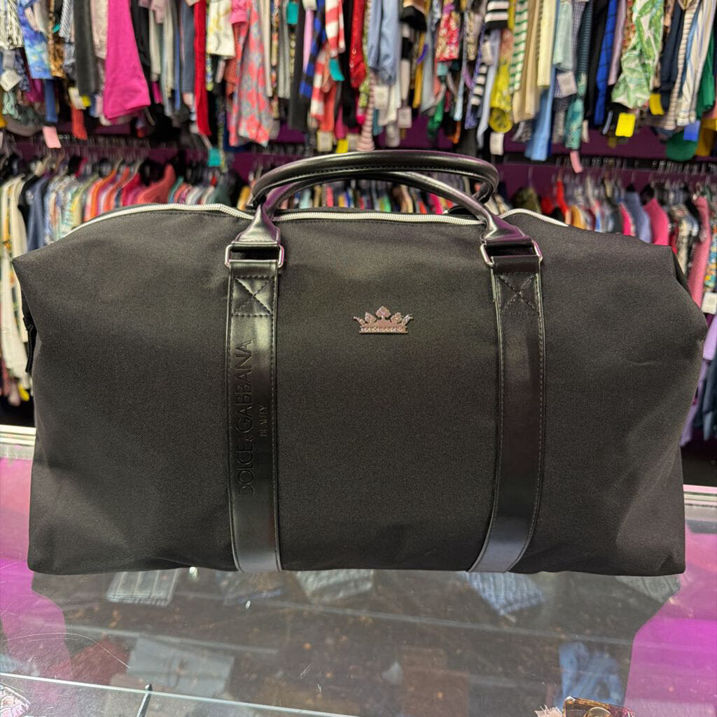 Dolce & Gabana Beauty Travel k Duffle New Out Of Package