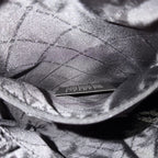 Michael Kors Cooper Embossed Logo Pebbled Leather Flight Bag
