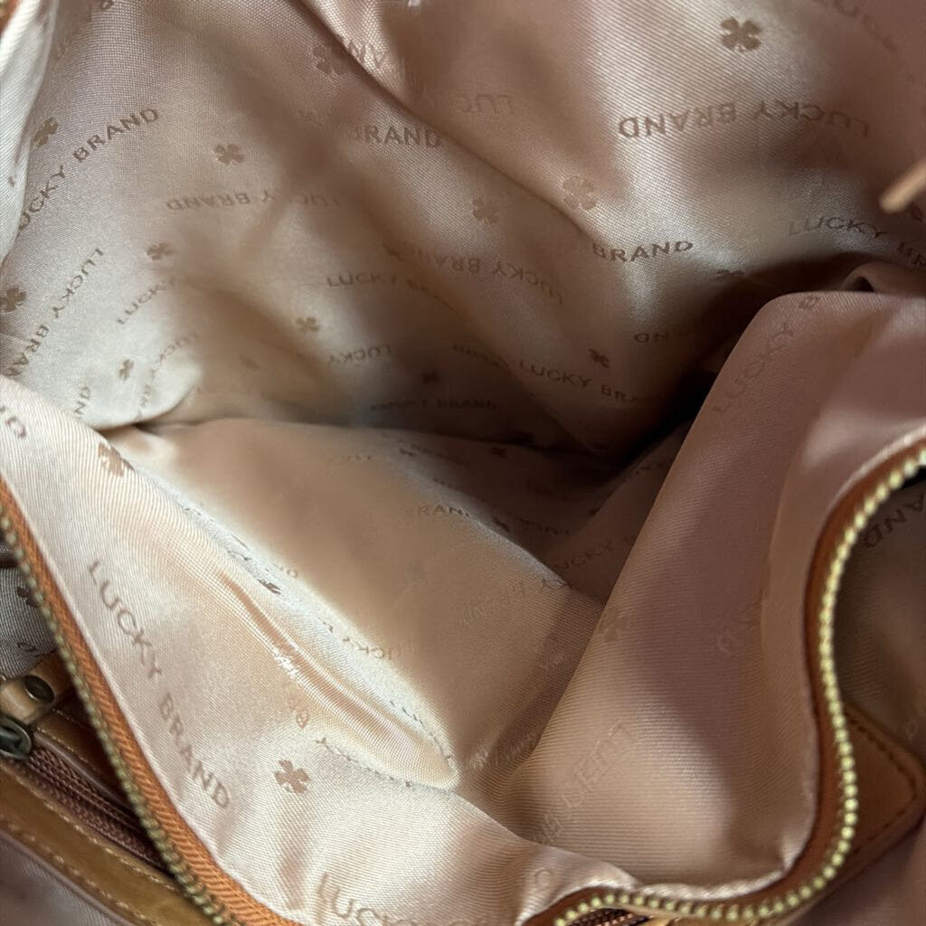 Lucky Brand Jade Patchwork Shoulder Bag