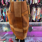 Lucky Brand Jade Patchwork Shoulder Bag