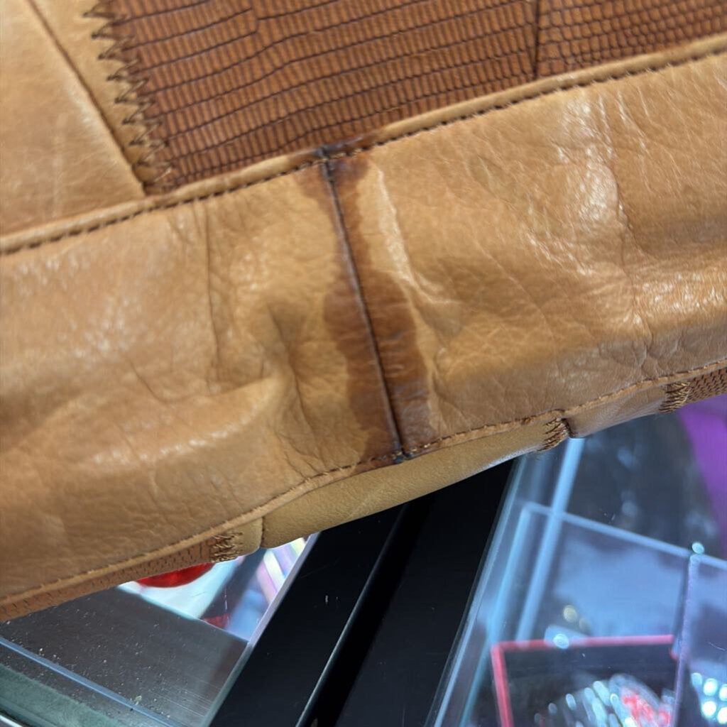 Lucky Brand Jade Patchwork Shoulder Bag