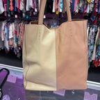 Lucky Brand Vintage Shoulder Tote Bag