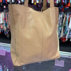 Lucky Brand Vintage Shoulder Tote Bag
