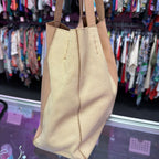 Lucky Brand Vintage Shoulder Tote Bag