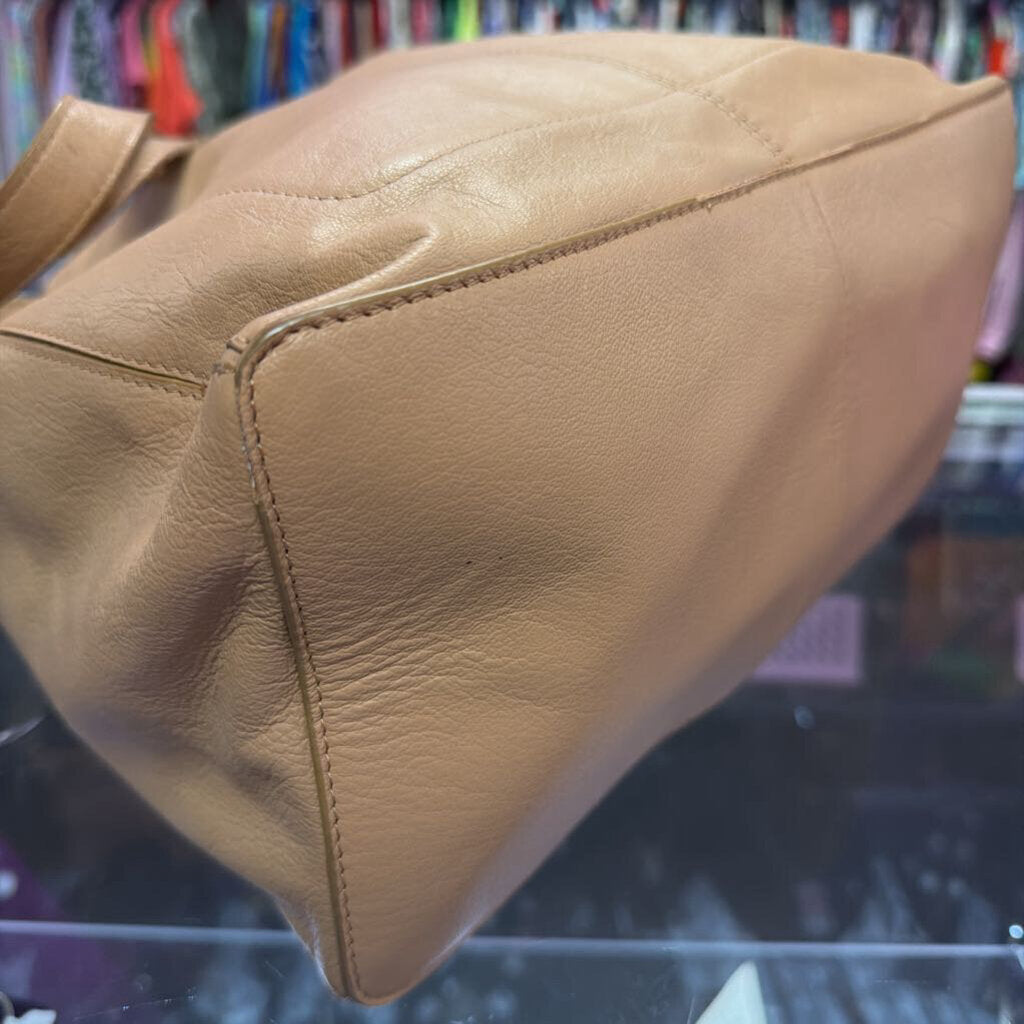 Lucky Brand Vintage Shoulder Tote Bag