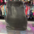 Coach Sonoma Vtg Leather Drawstring Backpack As Is