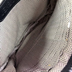 Jen & Co. Quilted Puffer Belt Bag
