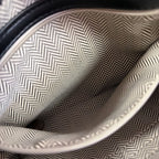Jen & Co. Quilted Puffer Belt Bag