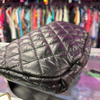 Jen & Co. Quilted Puffer Belt Bag
