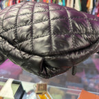 Jen & Co. Quilted Puffer Belt Bag