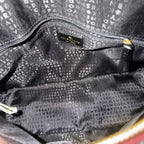 Kate Spade Wellesley Small Rachelle Plaid Dome Missing Long Strap