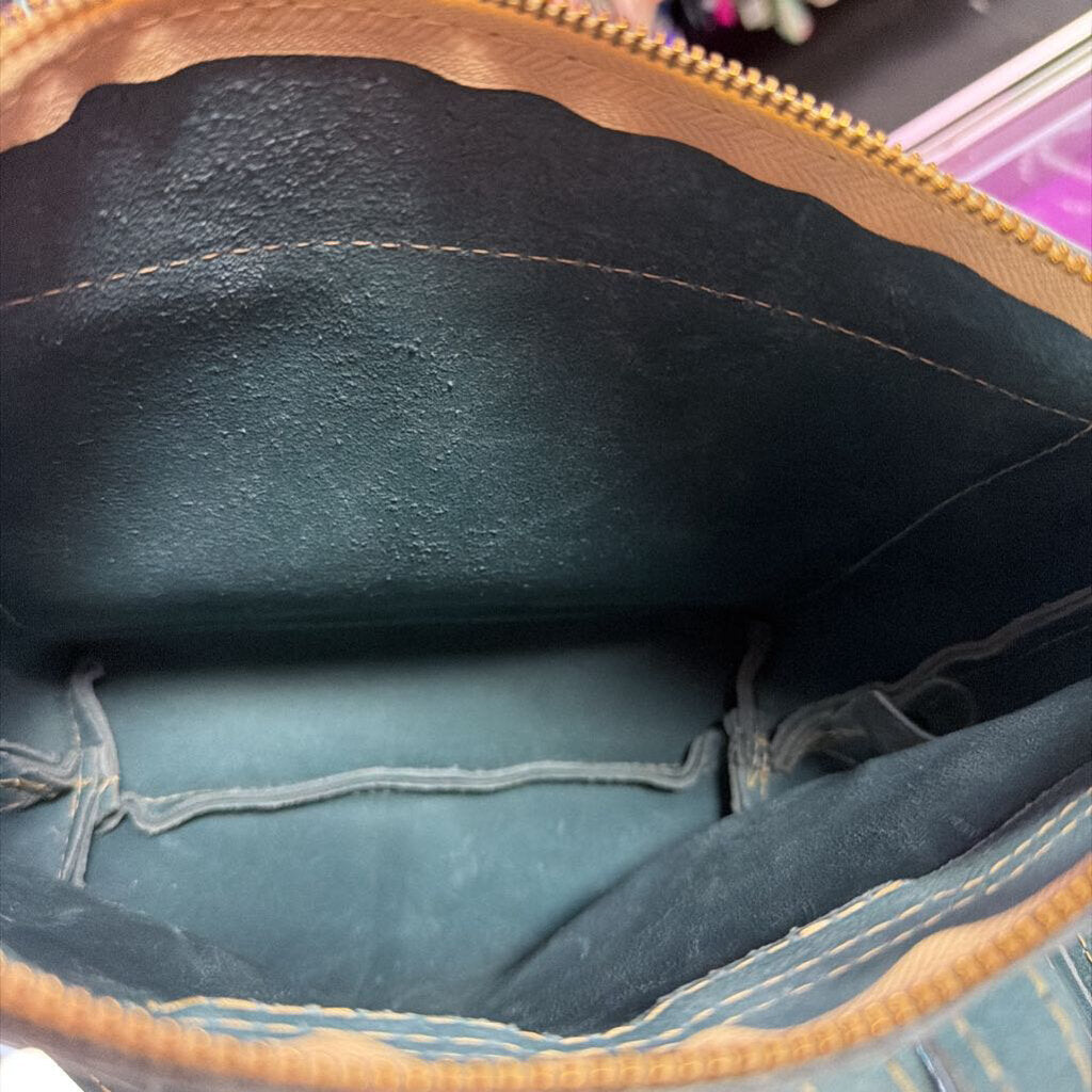 Portland Leather Tote Backpack