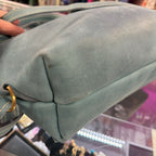 Portland Leather Tote Backpack
