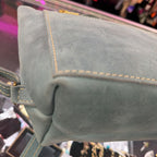 Portland Leather Tote Backpack