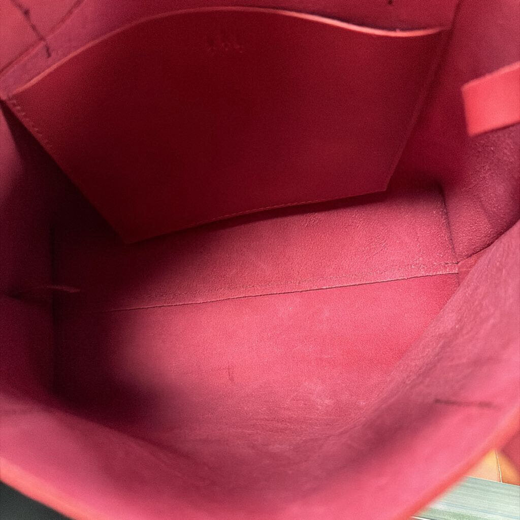Portland Leather Goods August Shoulder Tote Bag