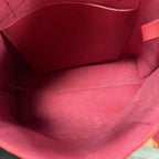 Portland Leather Goods August Shoulder Tote Bag