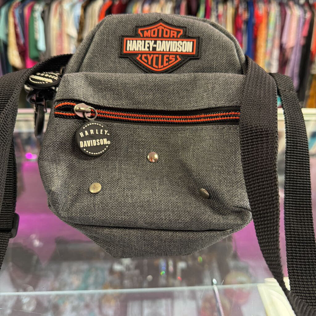 Harley Davidson Bar & Shield Logo Mini Backpack