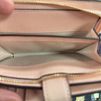 Kate Spade Pink Saffiano Bifold Wallet