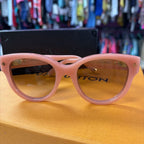 Louis Vuitton My Monogram Pink Acetate Sunglasses Style # Z1528W