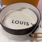 Louis Vuitton Spring Street PM Pink Vernis 2-Way Shoulder Bag Purse RFID & COA
