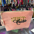 Juicy Couture NWT Velour Makeup Bag
