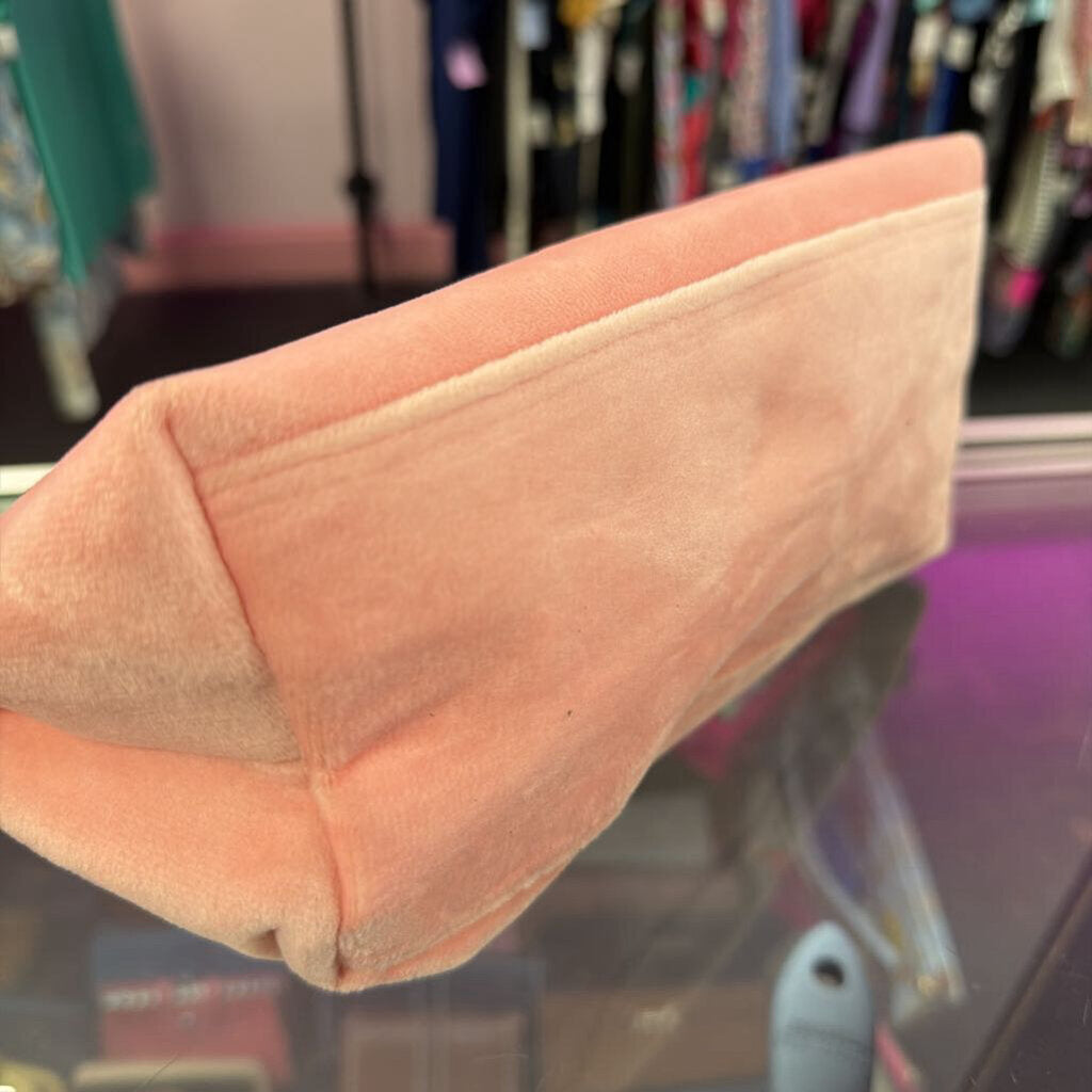 Juicy Couture NWT Velour Makeup Bag