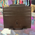 Polo Ralph Lauren Smooth Leather Card Holder