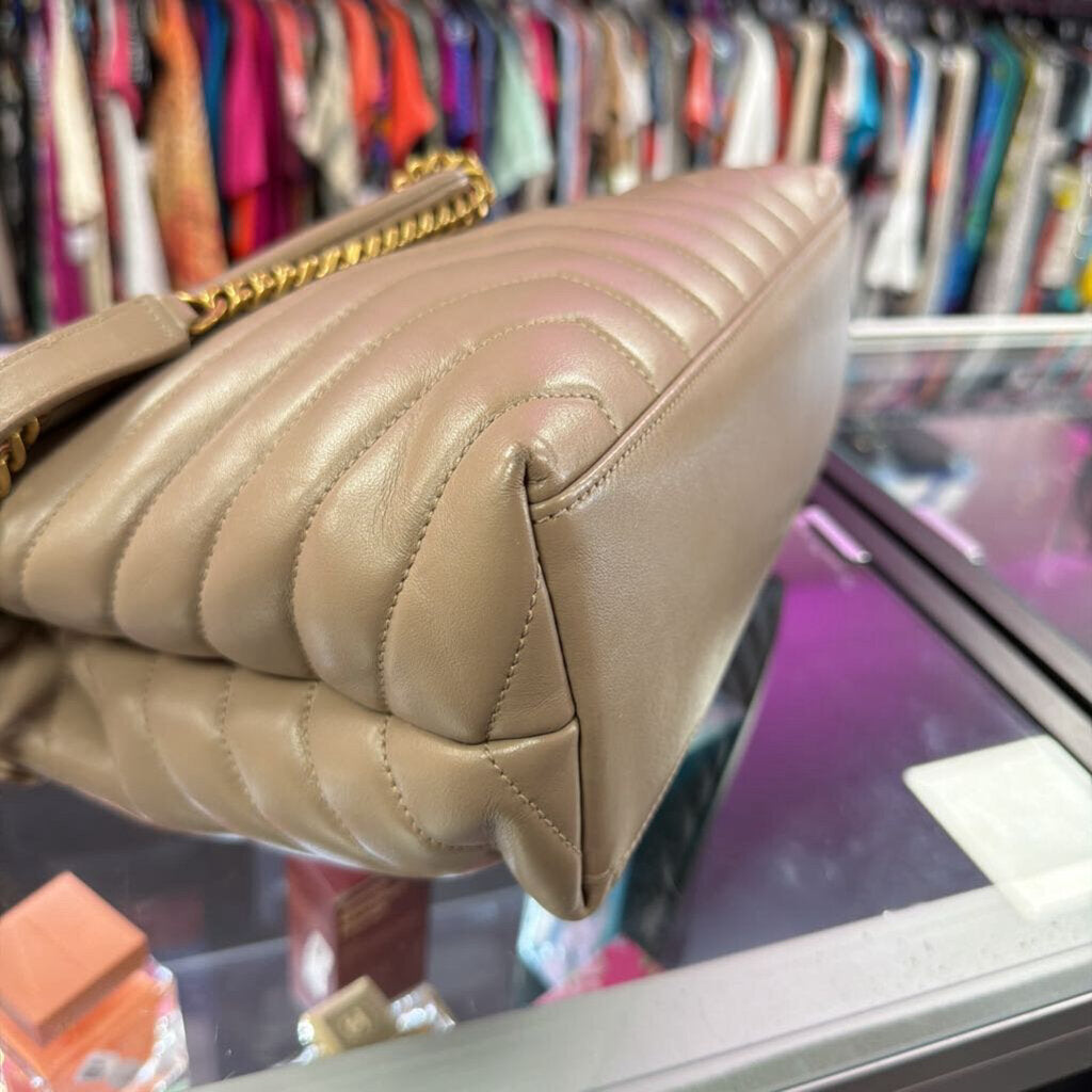 YSL Saint Laurent Loulou Medium Shoulder Bag