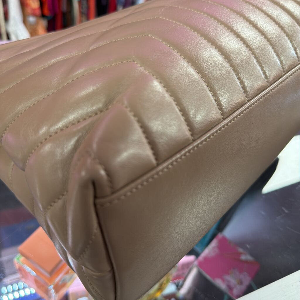 YSL Saint Laurent Loulou Medium Shoulder Bag