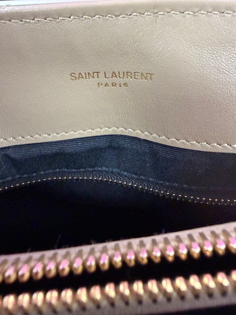 YSL Saint Laurent Loulou Medium Shoulder Bag